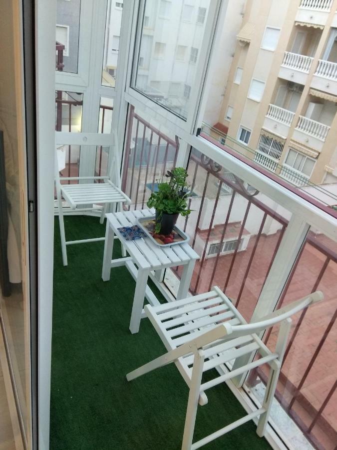 Grande Estudio La Sal Torrevieja Exterior photo