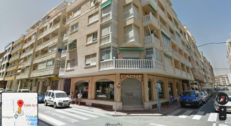 Grande Estudio La Sal Torrevieja Exterior photo